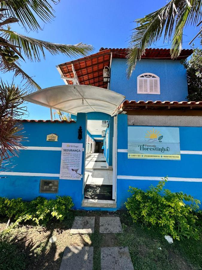 Pousada Florestinha Cabo Frio Dış mekan fotoğraf