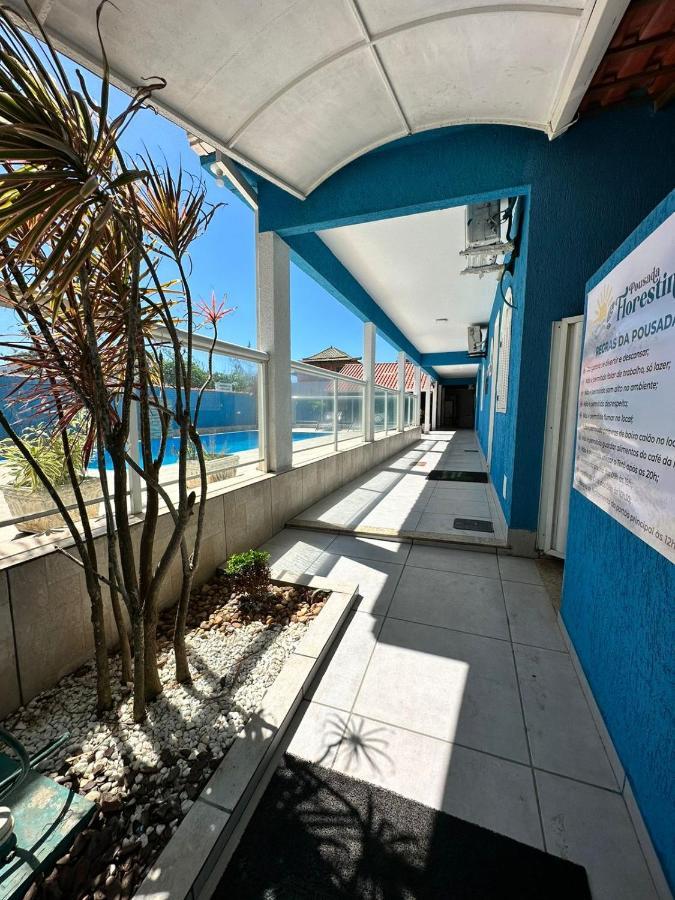 Pousada Florestinha Cabo Frio Dış mekan fotoğraf
